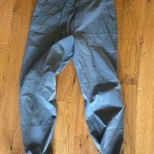 New with tags men medium lululemon wovenair ABC jogger. Originally $128.